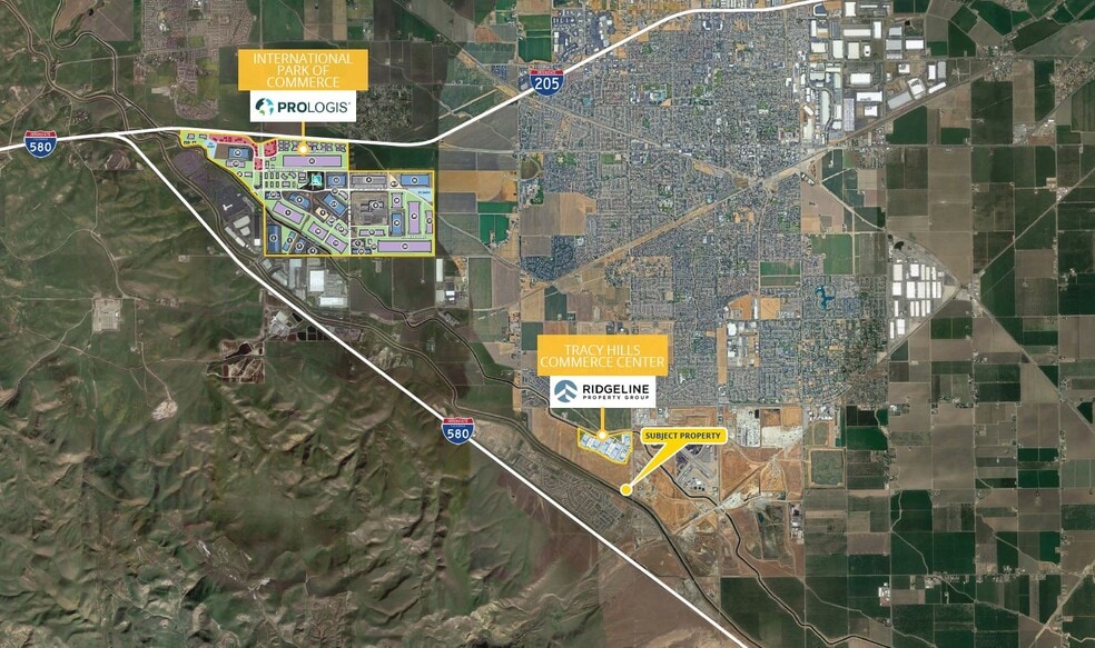 More Photos Of 6703 & 29998 S. Corral Hollow Road, Tracy Land For Sale