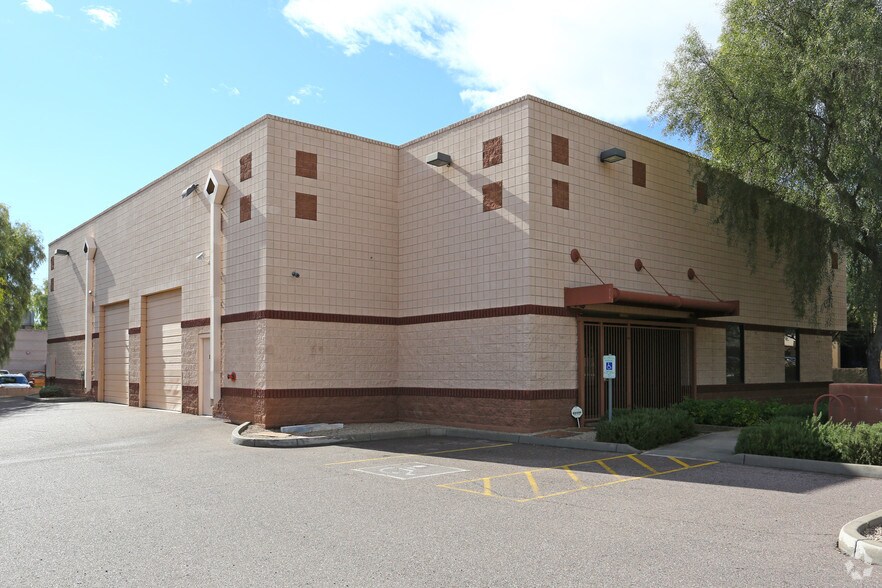 Primary Photo Of 1701 W Drake Dr, Tempe Warehouse For Sale