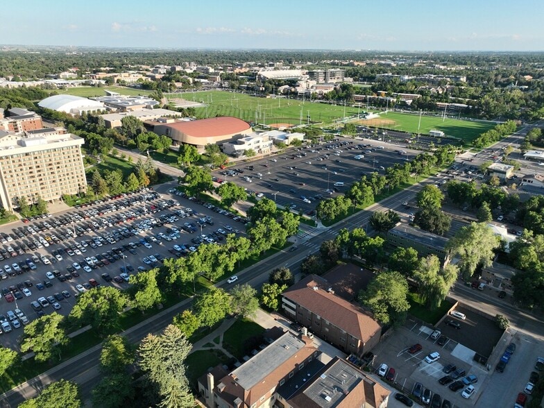 More Photos Of 801 S Shields St, Fort Collins Dormitory For Sale