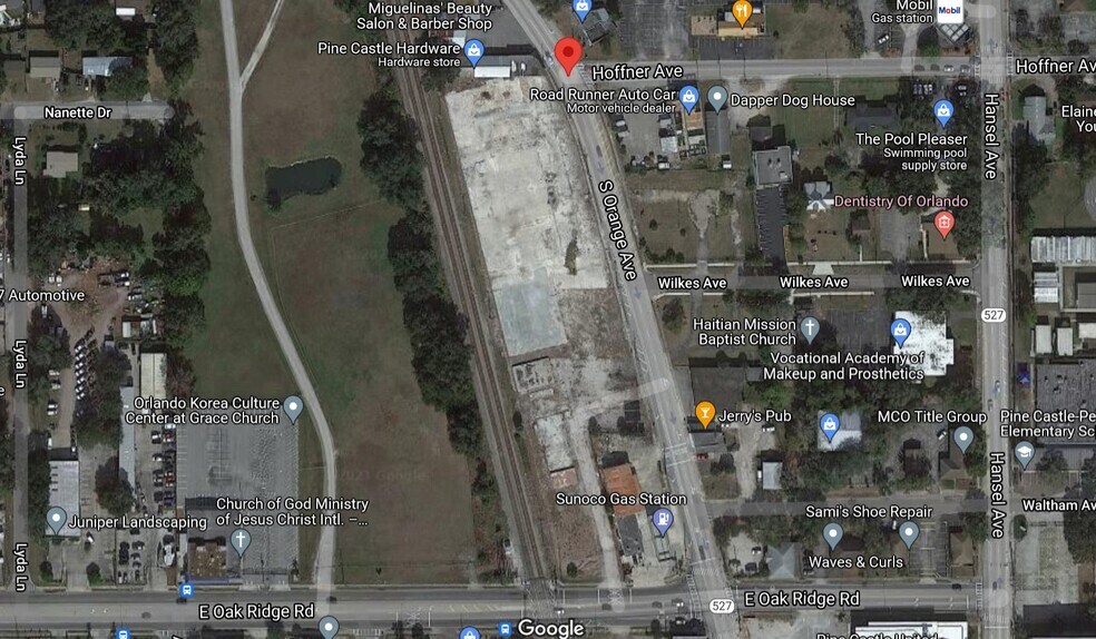 More Photos Of 5700 S Orange Ave, Orlando Land For Sale