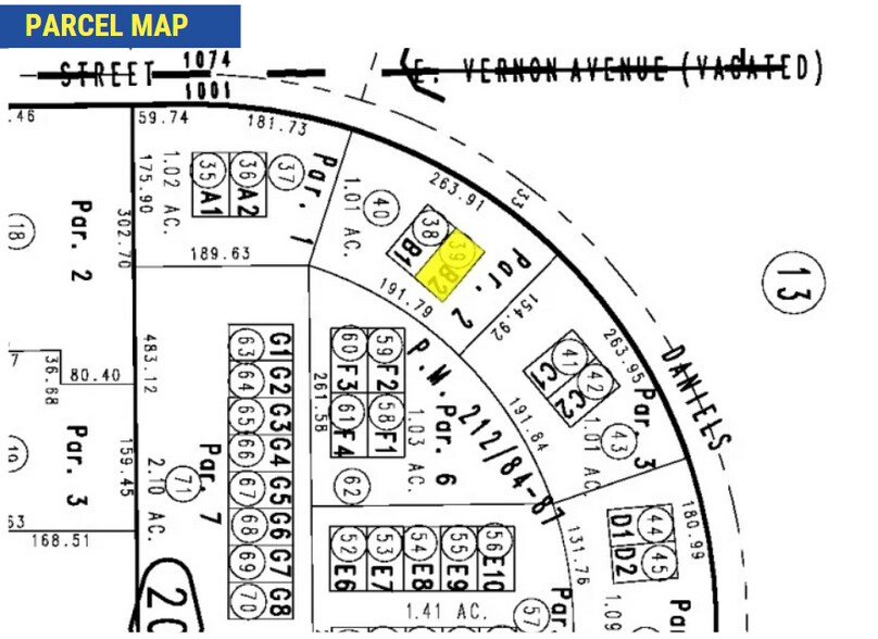 More Photos Of 5535 Daniels St, Chino Warehouse For Sale