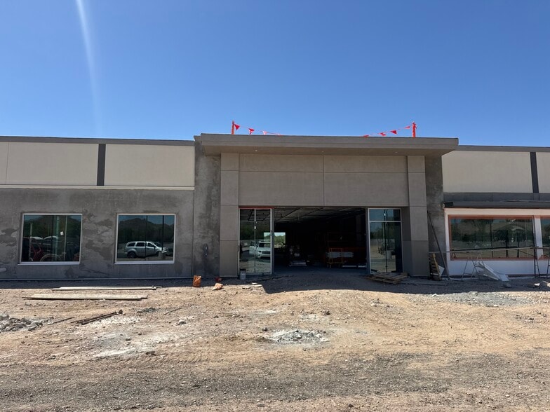 More Photos Of SEC N. Lake Pleasant Pky & West Jomax Rd, Peoria Unknown For Lease