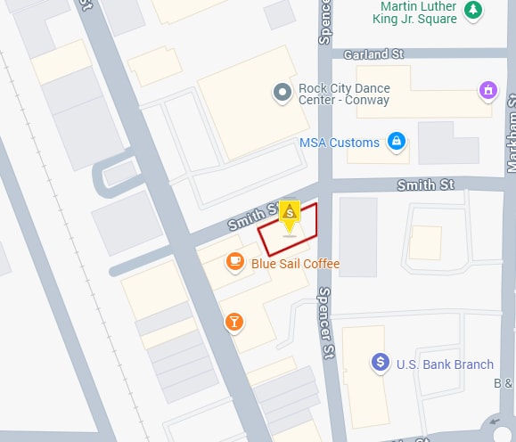 More Photos Of 1090 Spencer St, Conway Loft Creative Space For Lease