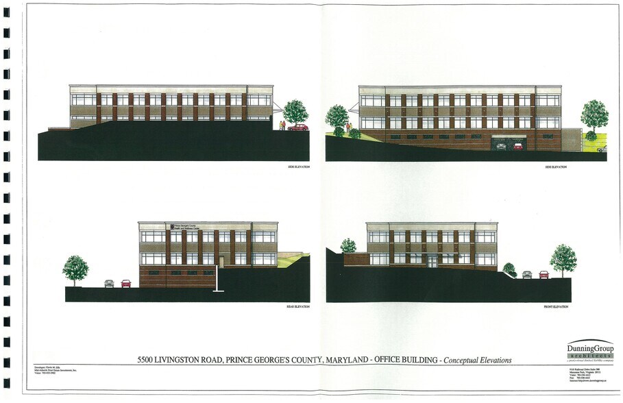 More Photos Of 5500 Livingston Rd, Oxon Hill Healthcare For Lease