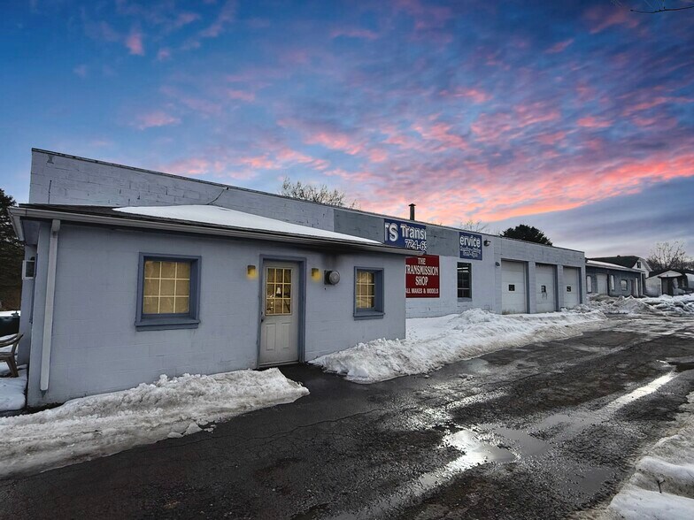 Primary Photo Of 3804 Francis St, New Castle Specialty For Sale