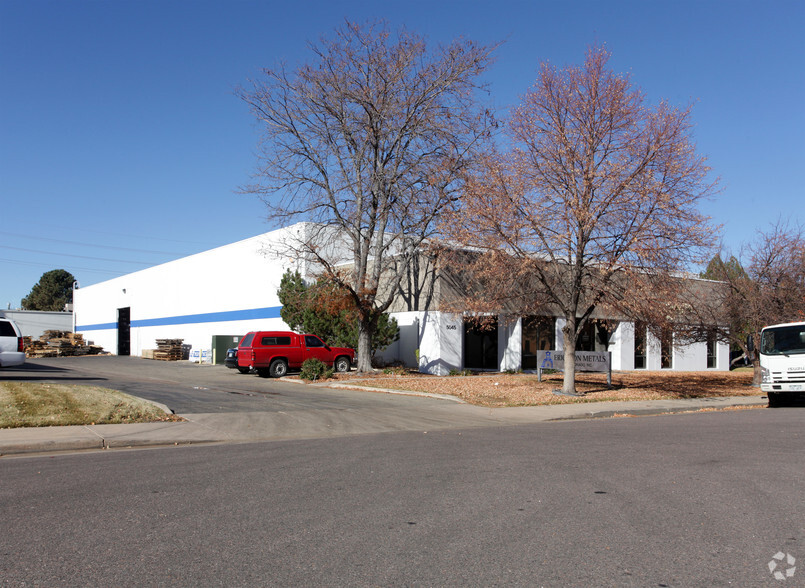 Primary Photo Of 5045 Oakland St, Denver Warehouse For Lease