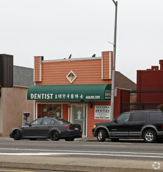 More Photos Of 6740 Mission St, Daly City Medical For Sale