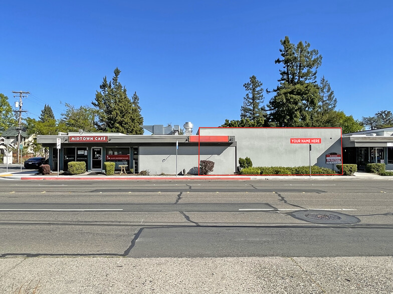 Primary Photo Of 1422 4th St, Santa Rosa Office For Lease