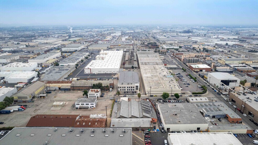 More Photos Of 3255 Saco St, Vernon Warehouse For Lease