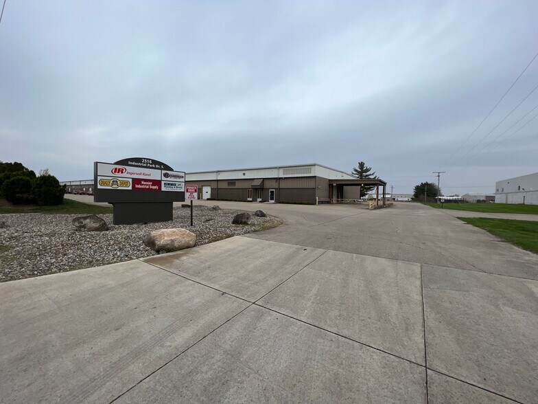 Primary Photo Of 2516 Industrial Park Dr, Goshen Light Manufacturing For Lease