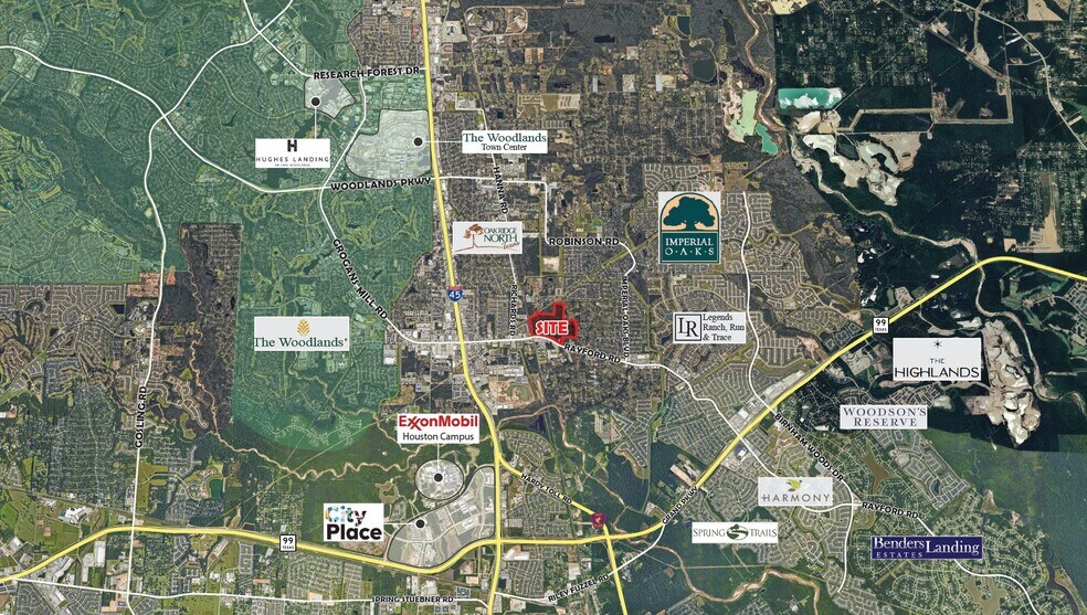 More Photos Of Rayford Rd, Spring Land For Sale