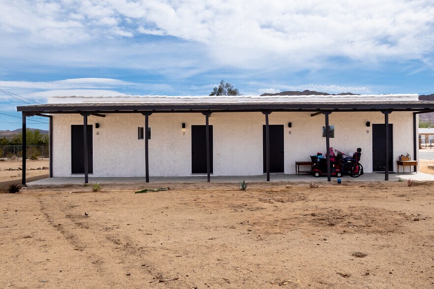 More Photos Of 6563 Oasis Ave, Twentynine Palms Apartments For Sale