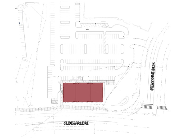 More Photos Of 0 Cresswind Blvd, Charlotte Medical For Lease