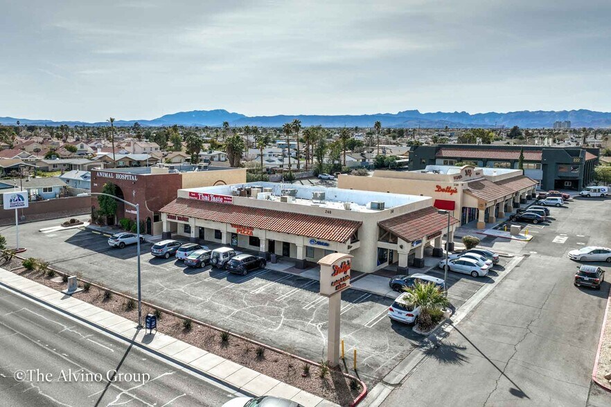 More Photos Of 240 S Rainbow Blvd, Las Vegas Freestanding For Sale