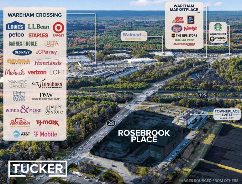 More Photos Of 10-12 Rosebrook Pl, Wareham Office For Lease