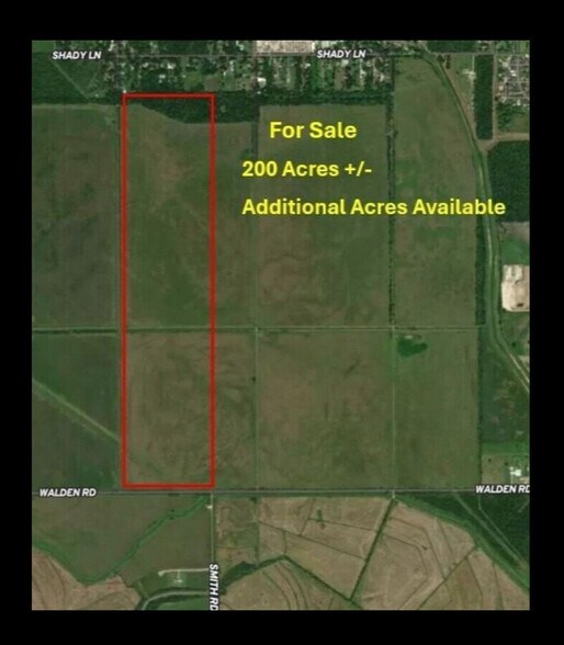 More Photos Of 1369 Walden Rd, Beaumont Land For Sale