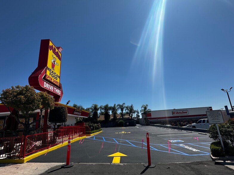 Primary Photo Of 34657 Yucaipa Blvd, Yucaipa Fast Food For Sale