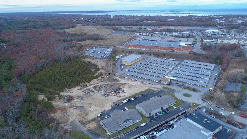 More Photos Of 54 Holman Rd, Plymouth Light Distribution For Lease