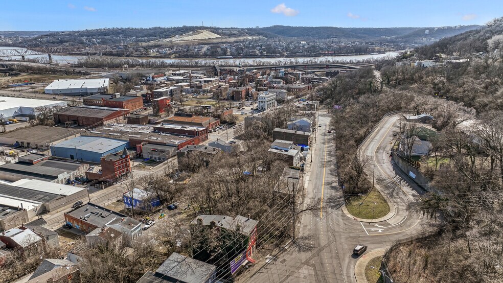 More Photos Of 2358 Glenway ave, Cincinnati Land For Sale