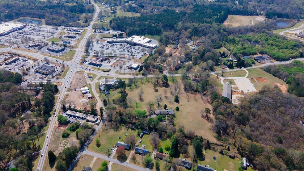 More Photos Of Brown Bridge Road, Covington Land For Sale