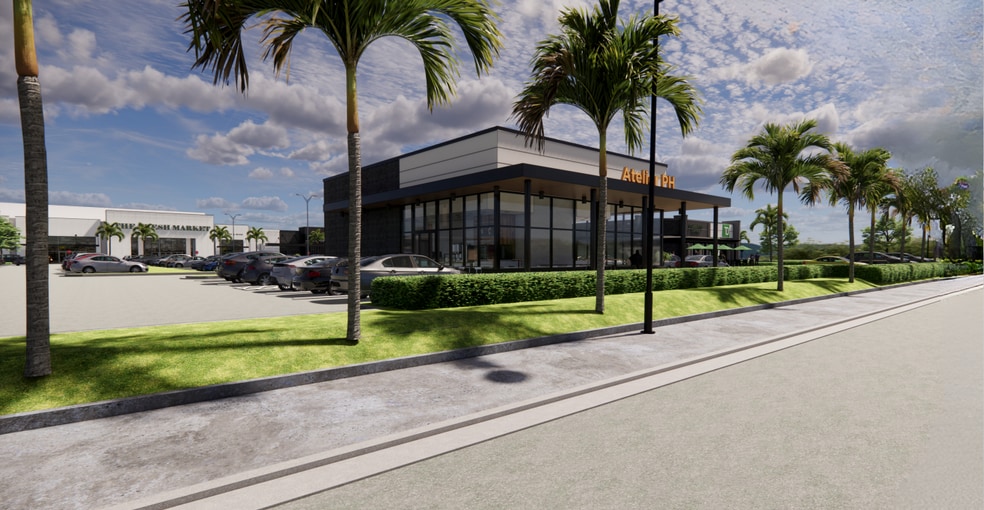 Primary Photo Of 19101-19275 Biscayne Blvd, Aventura Restaurant For Lease