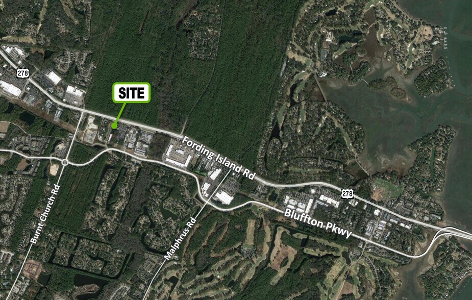 More Photos Of 1172 Fording Island Rd, Bluffton Freestanding For Sale