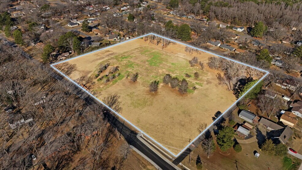 More Photos Of 00 Gregory St, Jacksonville Land For Sale