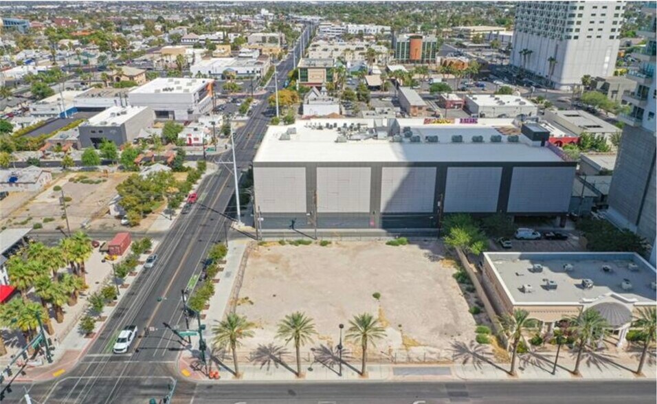 More Photos Of 801 Casino Center, Las Vegas Land For Sale