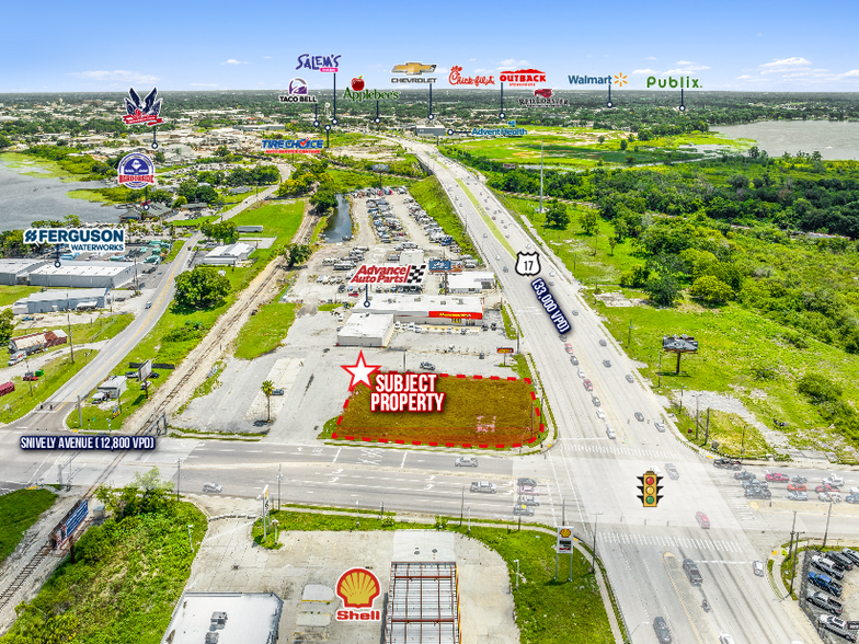 Primary Photo Of Highway 17, Winter Haven Land For Sale