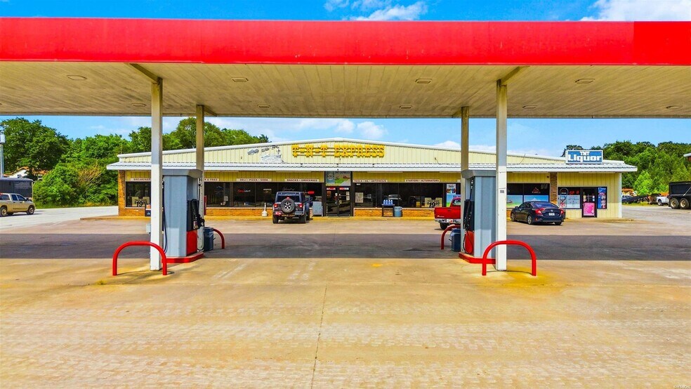 More Photos Of 1190 S Highway 59, Decatur Convenience Store For Sale