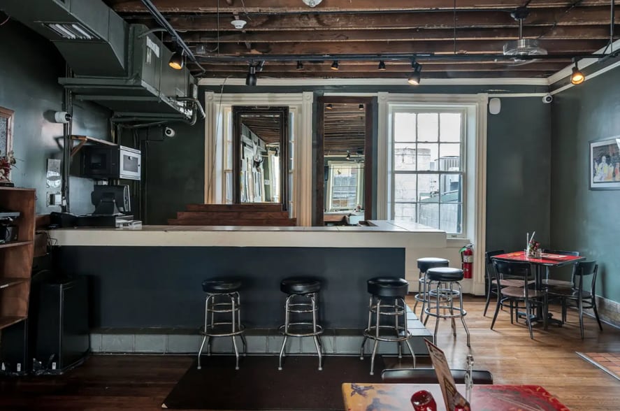 More Photos Of 205 Bourbon St, New Orleans Restaurant For Lease