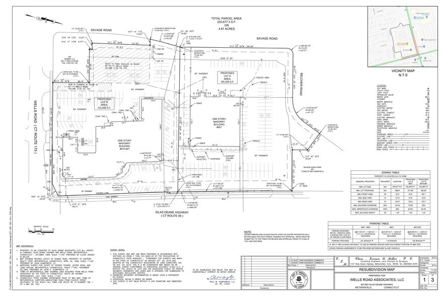 More Photos Of 657 Silas Deane Hwy, Wethersfield Freestanding For Lease