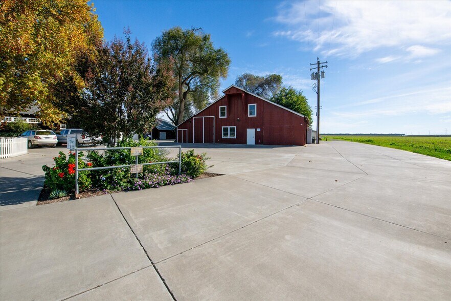 More Photos Of 5430 Putah Creek Rd, Winters Industrial For Sale