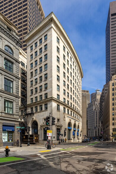 More Photos Of 100 Franklin St, Boston Office For Sale