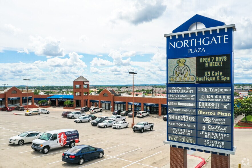 More Photos Of 5440 Babcock Rd, San Antonio Unknown For Lease