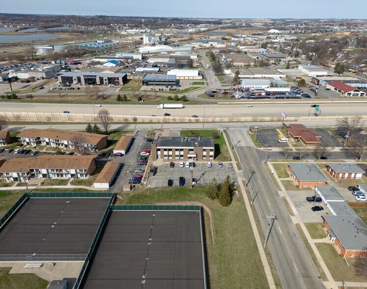 More Photos Of 1610 14th St NW, Rochester Office For Sale