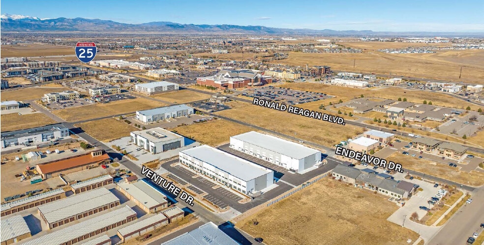 More Photos Of 4565 Venture Dr, Johnstown Distribution For Lease