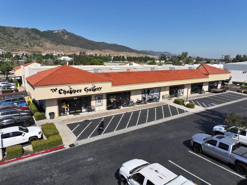 Primary Photo Of 28860 Old Town Front St, Temecula General Retail For Sale