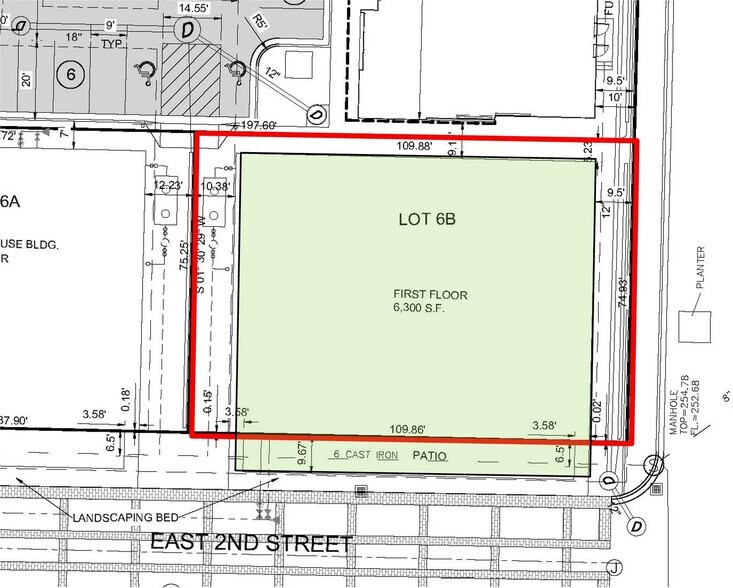 More Photos Of 230 E Broadway St, North Little Rock Restaurant For Lease