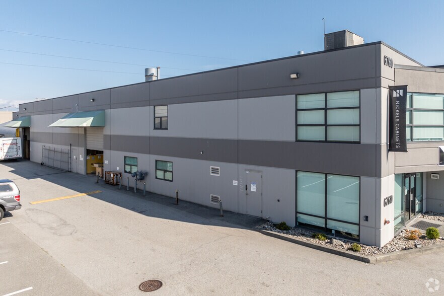 More Photos Of 6760 Graybar Rd, Richmond Warehouse For Sale
