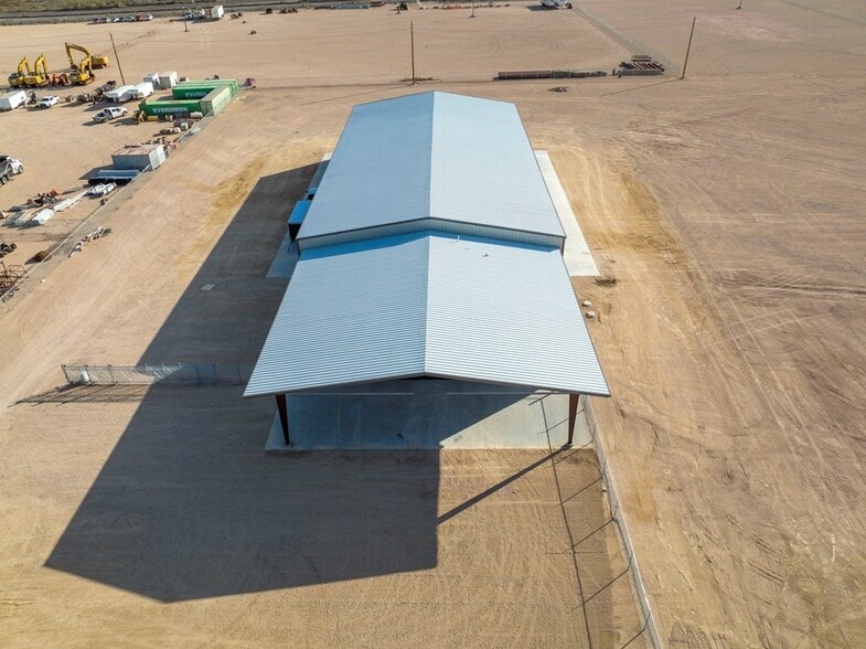 More Photos Of 14661 W I-20, Odessa Warehouse For Lease