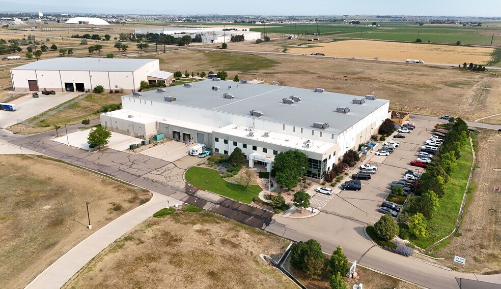 More Photos Of 31815 Great Western Dr, Windsor Manufacturing For Lease