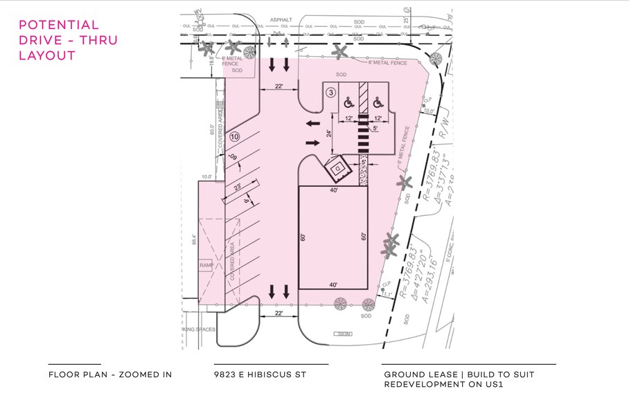 More Photos Of 9823 E Hibiscus St, Miami General Retail For Lease