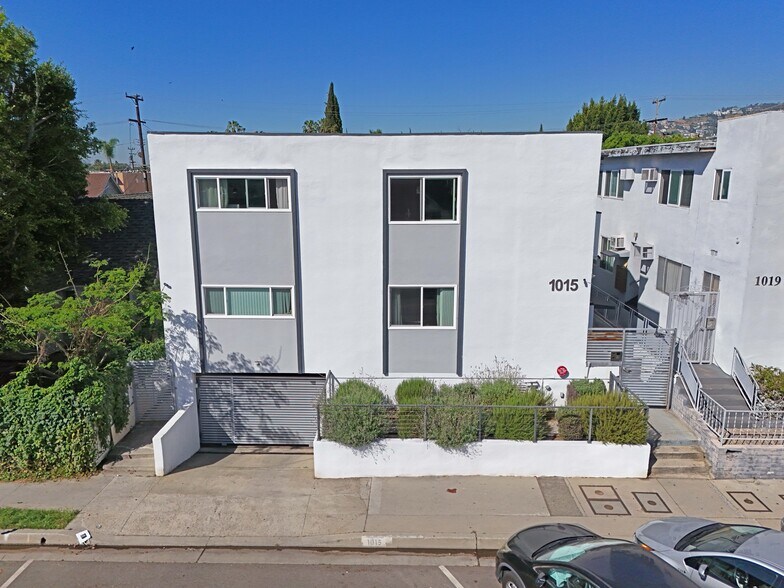 More Photos Of 1015 N Vista St, West Hollywood Apartments For Sale
