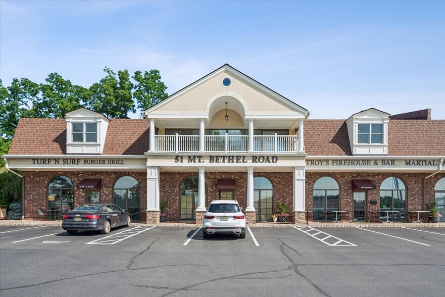 Primary Photo Of 51 Mount Bethel Rd, Warren Office For Lease