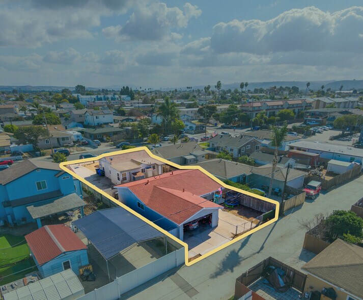 More Photos Of 1268-70 Georgia St, Imperial Beach Apartments For Sale