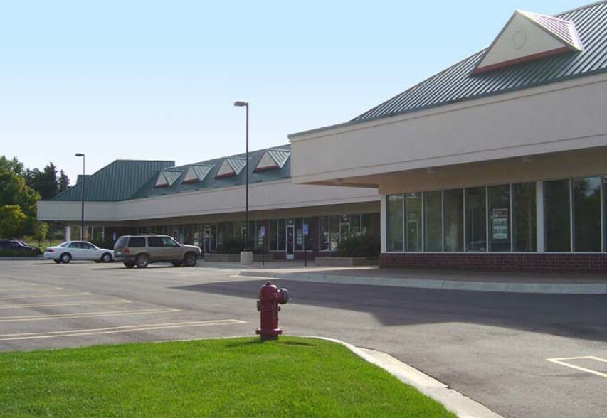 Primary Photo Of 2340-2394 Genoa Business Park Dr, Brighton Unknown For Lease