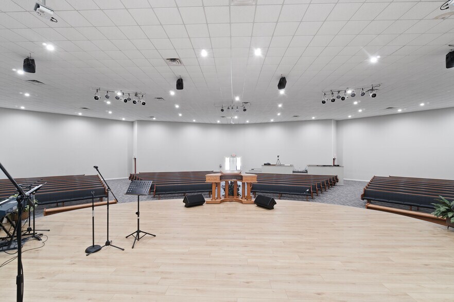 More Photos Of 1088 US Highway 271 N, Gilmer Religious Facility For Sale