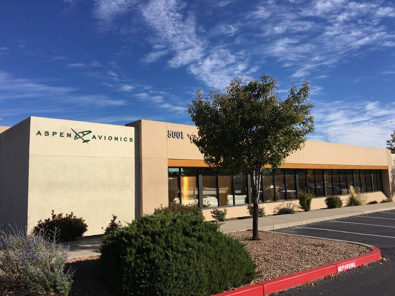 Primary Photo Of 5001 Indian School Rd NE, Albuquerque Office For Lease