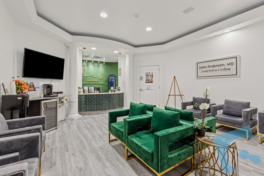 More Photos Of 1601 Lancaster Dr, Grapevine Medical For Lease